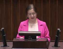 Posłanka Paulina Matysiak - Oświadczenie z dnia 26 stycznia 2024 roku.