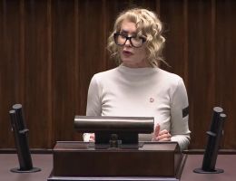 Posłanka Iwona Małgorzata Krawczyk - Oświadczenie z dnia 26 stycznia 2024 roku.