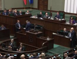 Poseł Andrzej Tomasz Zapałowski - Wystąpienie z dnia 07 lutego 2024 roku.
