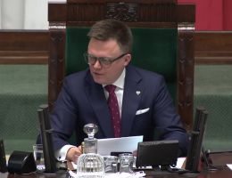 Poseł Jarosław Sachajko - Wystąpienie z dnia 07 lutego 2024 roku.