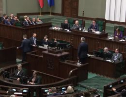 Poseł Mariusz Błaszczak - Wystąpienie z dnia 07 lutego 2024 roku.