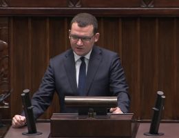 Poseł Paweł Szefernaker - Wystąpienie z dnia 07 lutego 2024 roku.