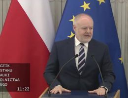 Senator Agnieszka Gorgoń-Komor - Wystąpienie z dnia 07 lutego 2024 roku.