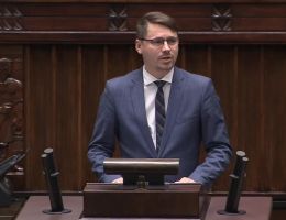 Poseł Grzegorz Adam Płaczek - Wystąpienie z dnia 07 lutego 2024 roku.