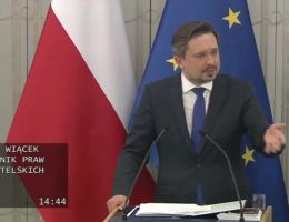 Senator Leszek Czarnobaj - Wystąpienie z dnia 07 lutego 2024 roku.