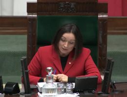 Posłanka Monika Wielichowska - Wystąpienie z dnia 07 lutego 2024 roku.