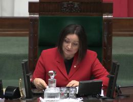 Posłanka Monika Wielichowska - Wystąpienie z dnia 07 lutego 2024 roku.