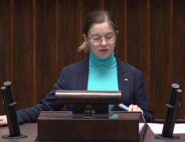 Posłanka Paulina Matysiak - Wystąpienie z dnia 07 lutego 2024 roku.