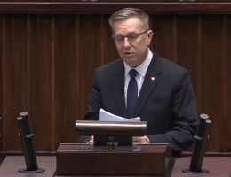 Poseł Piotr Głowski - Wystąpienie z dnia 07 lutego 2024 roku.