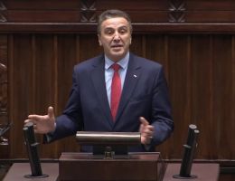 Poseł Jarosław Sachajko - Wystąpienie z dnia 08 lutego 2024 roku.