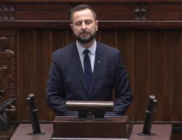 Poseł Władysław Kosiniak-Kamysz - Wystąpienie z dnia 08 lutego 2024 roku.