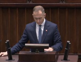 KO - pytanie ws. audytu w MON z dnia 8 lutego 2024 r.