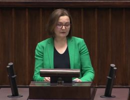 [KO]- pytanie ws. pożarów odpadów niebezpiecznych z dnia 8 lutego 2024 r.