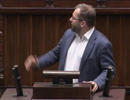 Poseł Grzegorz Puda - Wystąpienie z dnia 08 lutego 2024 roku.