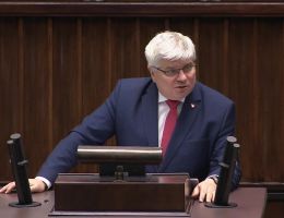 Poseł Maciej Lasek - Wystąpienie z dnia 08 lutego 2024 roku.