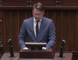 Poseł Grzegorz Adam Płaczek - Wystąpienie z dnia 08 lutego 2024 roku.