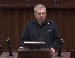 Poseł Bartosz Arłukowicz - Wystąpienie z dnia 08 lutego 2024 roku.