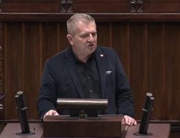 Poseł Bartosz Arłukowicz - Wystąpienie z dnia 08 lutego 2024 roku.