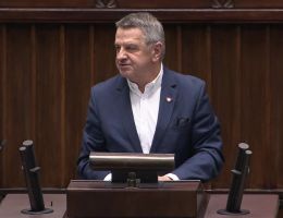 Poseł Marek Tomasz Hok - Wystąpienie z dnia 08 lutego 2024 roku.