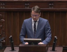 Poseł Grzegorz Adam Płaczek - Wystąpienie z dnia 08 lutego 2024 roku.