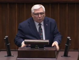 Poseł Tadeusz Woźniak - Wystąpienie z dnia 08 lutego 2024 roku.