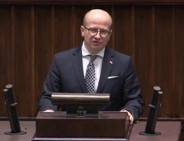 Poseł Bartłomiej Wróblewski - Wystąpienie z dnia 08 lutego 2024 roku.