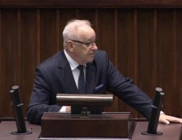 Poseł Bolesław Piecha - Wystąpienie z dnia 08 lutego 2024 roku.