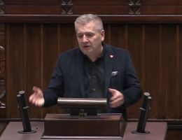 Poseł Bartosz Arłukowicz - Wystąpienie z dnia 08 lutego 2024 roku.