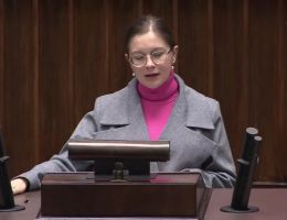 Posłanka Paulina Matysiak - Wystąpienie z dnia 08 lutego 2024 roku.