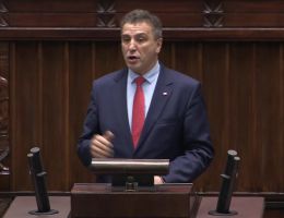 Poseł Jarosław Sachajko - Wystąpienie z dnia 09 lutego 2024 roku.