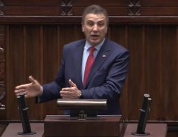 Poseł Jarosław Sachajko - Wystąpienie z dnia 09 lutego 2024 roku.