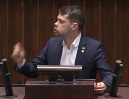 Poseł Michał Kołodziejczak - Wystąpienie z dnia 09 lutego 2024 roku.