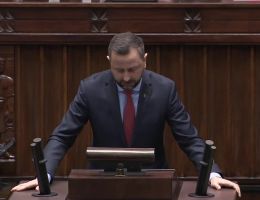 Poseł Władysław Kosiniak-Kamysz - Wystąpienie z dnia 09 lutego 2024 roku.