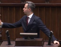 Poseł Marcin Ociepa - Wystąpienie z dnia 08 lutego 2024 roku.