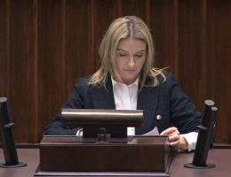 Posłanka Jolanta Zięba-Gzik - Wystąpienie z dnia 09 lutego 2024 roku.