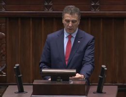 Poseł Jarosław Sachajko - Wystąpienie z dnia 09 lutego 2024 roku.