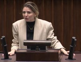 Posłanka Monika Rosa - Wystąpienie z dnia 09 lutego 2024 roku.