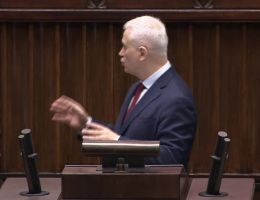 Marek Jurek - Wystąpienie z dnia 09 lutego 2024 roku.