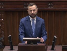 Poseł Władysław Kosiniak-Kamysz - Wystąpienie z dnia 21 lutego 2024 roku.