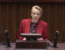 Lewica -  pytanie o prawie autorskim i prawach pokrewnych z dnia 22 lutego 2024 r