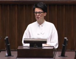 Posłanka Urszula Nowogórska - Wystąpienie z dnia 22 lutego 2024 roku.