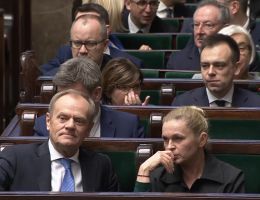 Poseł Marcin Warchoł - Wystąpienie z dnia 22 lutego 2024 roku.