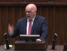 Poseł Tomasz Zimoch - Wystąpienie z dnia 22 lutego 2024 roku.