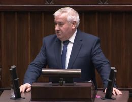 Poseł Kazimierz Gwiazdowski - Wystąpienie z dnia 22 lutego 2024 roku.
