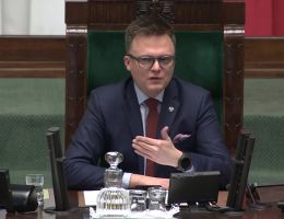 Posłanka Anna Maria Żukowska - Wystąpienie z dnia 06 marca 2024 roku.