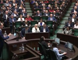 Poseł Dariusz Klimczak - Wystąpienie z dnia 06 marca 2024 roku.