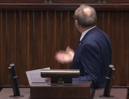 Poseł Jacek Bogucki - Wystąpienie z dnia 06 marca 2024 roku.