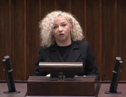 Posłanka Katarzyna Kotula - Wystąpienie z dnia 06 marca 2024 roku.