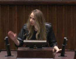 Posłanka Agnieszka Dziemianowicz-Bąk - Wystąpienie z dnia 06 marca 2024 roku.