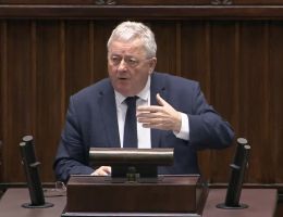 Poseł Czesław Siekierski - Wystąpienie z dnia 06 marca 2024 roku.